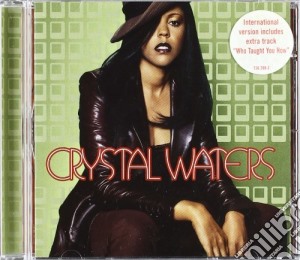 Crystal Waters - Crystal Waters cd musicale di Crystal Waters