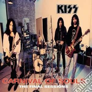 Kiss - Carnaval Of Souls cd musicale di Kiss