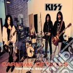 Kiss - Carnaval Of Souls