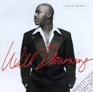 Will Downing - Invitation Only cd musicale di Will Downing