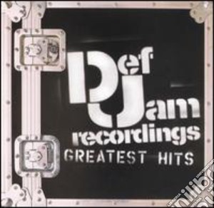 Def Jam Greatest Hits / Various cd musicale