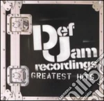 Def Jam Greatest Hits / Various cd