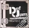 Def Jam Greatest Hits / Various cd