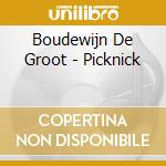 Boudewijn De Groot - Picknick cd