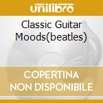 Classic Guitar Moods(beatles) cd