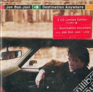 Bon Jovi - Destination Anywhere (2 Cd) cd musicale di BON JOVI