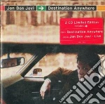 Bon Jovi - Destination Anywhere (2 Cd) cd
