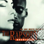 Rapsody - Overture cd