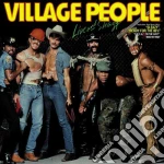 Village People - Live & Sleazy cd