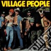 Village People - Live & Sleazy cd