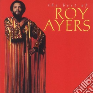 Roy Ayers - The Best Of cd musicale di Roy Ayers