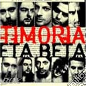 Eta Beta cd musicale di TIMORIA