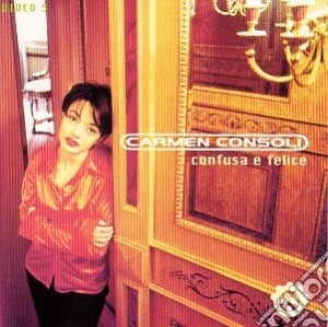 Carmen Consoli - Confusa E Felice cd musicale di Carmen Consoli