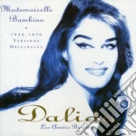 Dalida - Mademoiselle Bambino - Les Annees Barclay cd