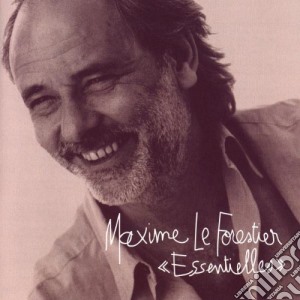 Maxime Le Forestier - Essentielles cd musicale di Maxime Le Forestier