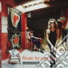 Monaco - Music For Pleasure cd