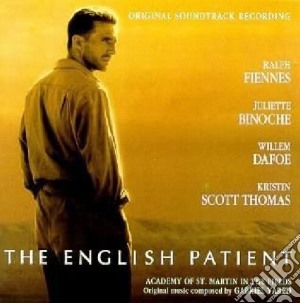 Gabriel Yared - The English Patient cd musicale di O.S.T.