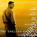 Gabriel Yared - The English Patient cd