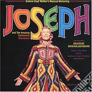 Joseph cd musicale di Naxos