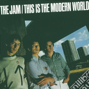 Jam (The) - This Is The Modern World cd musicale di JAM