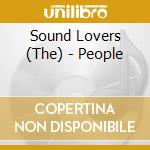 Sound Lovers (The) - People cd