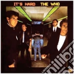 It's Hard cd