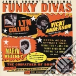 James Brown's Original Funky Divas cd