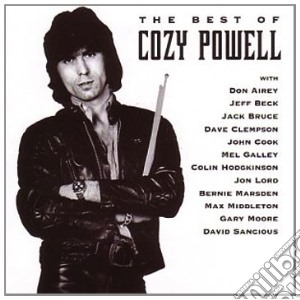 Cozy Powell - The Best Of cd musicale di Powell Cozy
