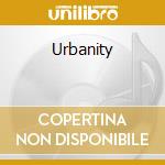 Urbanity cd musicale di JONES HANK