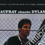 Hugues Aufray - Chante Dylan cd