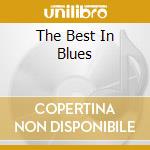 The Best In Blues cd musicale di WASHINGTON DINAH