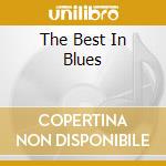 The Best In Blues cd
