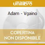 Adam - Vgaino cd