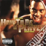 Def Jam's How To Be A Player / O.S.T. cd