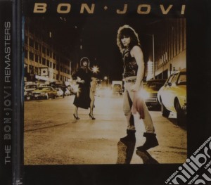 Bon Jovi - Bon Jovi cd musicale di BON JOVI