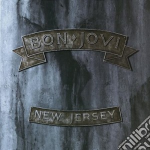 Bon Jovi - New Jersey cd musicale di BON JOVI