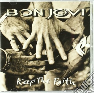Bon Jovi - Keep The Faith cd musicale di BON JOVI