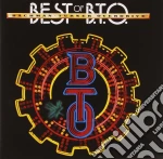 Bachman-Turner Overdrive - Best Of B.T.O. 18 Remastered Hits cd