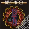 Bachman-Turner Overdrive - Best Of B.T.O. 18 Remastered Hits cd