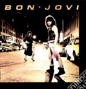 Bon Jovi - Bon Jovi cd musicale di Bon Jovi