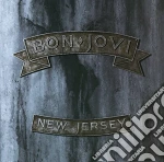 Bon Jovi - New Jersey cd