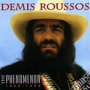 Demis Roussos - The Phenomenon (2 Cd) cd musicale di Demis Roussou