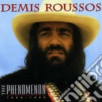 Demis Roussos - The Phenomenon (2 Cd)