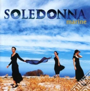 Soledonna - Marine cd musicale di Soledonna