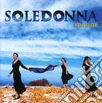 Soledonna - Marine cd