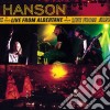 Hanson - Live From Albertane cd