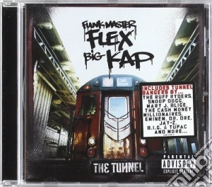 Funkmaster Flex - The Tunnel cd musicale di Funkmaster Flex