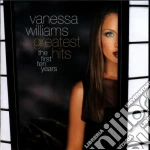 Vanessa Williams - Greatest Hits: The First Ten Years cd