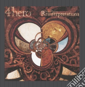 Four Hero - Two Pages Reinterpretation cd musicale di 4 HERO