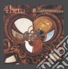 Four Hero - Two Pages Reinterpretation cd